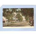 New Jersey Ocean Grove Pilgrims Pathway Showing...