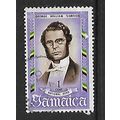 JAMAICA 1970 NATIONAL HEROES 1c GEORGE WILLIAM ...