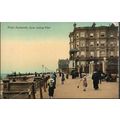 Hove, E Sussex - King's Esplanade - postcard by...