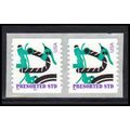 3228 10c Bicycle Very Fine MNH CNP Left 999 SQ ...