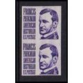 1297a 3c Francis Parkman Very Fine MNH Imperf P...