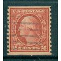 Used 492 2c George Washington Fine A09942