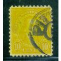 Used 562 10c James Monroe Fine A15728