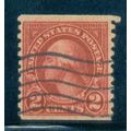 Used 599 2c George Washington Just Clears A16539