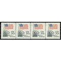 1895av 20c U.S. Flag Fine MNH SG PNC 12/4 G0913