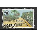NIGERIA 1984 AFRICAN DEV BANK 25K BOMI HILLS RO...