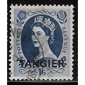 TANGIER 1952 SG 305 - fine used (o)