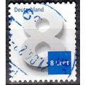 Deutschland 2015 Chiffre 8 O Cachet rond