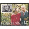Belgique 1999 Michel 2880 O Cote (2008) 0.50 € ...