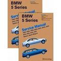 BMW 5 Series Service Manual 1997-2003 (E39)