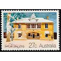 Australia 1982 Post Office York 27c MNH Stamp ,