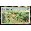 Australia 1989 Botanical Gardens Mawarra Victor...