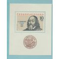 Czechoslovakia Stamp Scott #2850, Mint Never Hi...