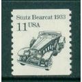 2131 11c Stutz Bearcat Fine MNH Dry Gum MA2000
