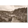 Vintage PC 1956 - Rosa Burn, Brodick, Isle Of A...