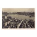 LUZERN, SWITZERLAND unused vintage postcard vgc =