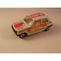 matchbox renault 5tl no.21 #21 eltic (white) go...