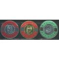 UAE stamps (Fujeira) 1970 - President Nasser Me...