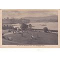 The Lawn and Windermere lake from the old Engli...