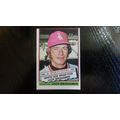 1976 Topps Traded Card # 618T Jack Brohamer Goo...