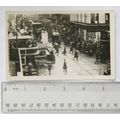 Photo Glasgow Trams in Street Scene