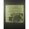 1942 Armour's Treet Meat Ad - Found! A cool, sp...