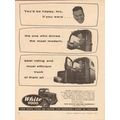 WHITE MOTOR COMPANY 1957 happy drives most mode...