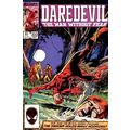 Daredevil (Vol 1) # 222 VFN- AMERICAN COMICS