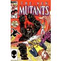 New Mutants (Vol 1) # 033 VFN MODERN AGE COMICS