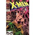 Uncanny X-Men (Vol 1) # 263 VFN- AMERICAN COMICS