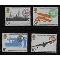 GREAT BRITAIN 1974 CENT UNIVERSAL POSTAL UNION ...