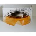 Oakley Radar XL Blade Persimmon sunglasses lens...