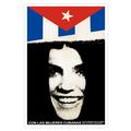 Movie Poster decor for film Mujeres CUBANAS.Cub...
