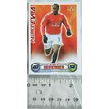 2008/09 Topps Match Attax Trading Card - Patric...