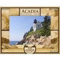 Acadia National Park Laser Engraved Wood Pictur...