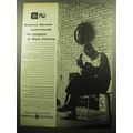 1957 General Electric Advertisement - Understands the purpose of High Fidelity