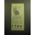 1958 St. Johns West Indian Lime Cologne Set Ad - The one gift no one has