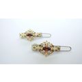 "Enhance Your Hair with Elegance: Two Exquisite...