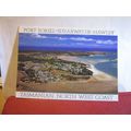 PORT SORELL, TASMANIA used postcard 1994 pm . =
