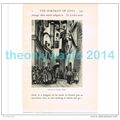 SIENA, VICOLO AL VENTO, ITALY, BOOK ILLUSTRATIO...