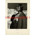 Young Peruvian, Peru, Book Illustration (Print)...