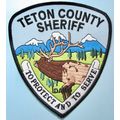 Teton County, ID Sheriff's Office. PP42.