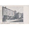 PPC Lake Hotel Advertising Card Keswick Cumbria...