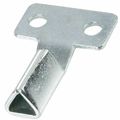 METALLIC SERVICE UTILITY METER KEY Gas Electric...