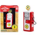 1948 Wayne 100-A Gas Pump "Conoco Gasoline" Red...