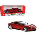 Ferrari Roma Red Metallic "Race + Play" Series ...