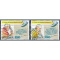 Pope John Paul II's Journeys: 1000L & 5000L -Va...