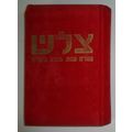 Tzalash. The Twenty Heroes of Israel, by Y. Har...