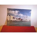 "LORD NELSON" TRAINING SHIP, POOLE QUAY, DORSET...