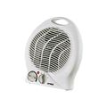 Optimus Portable Fan Heater with Thermostat in ...